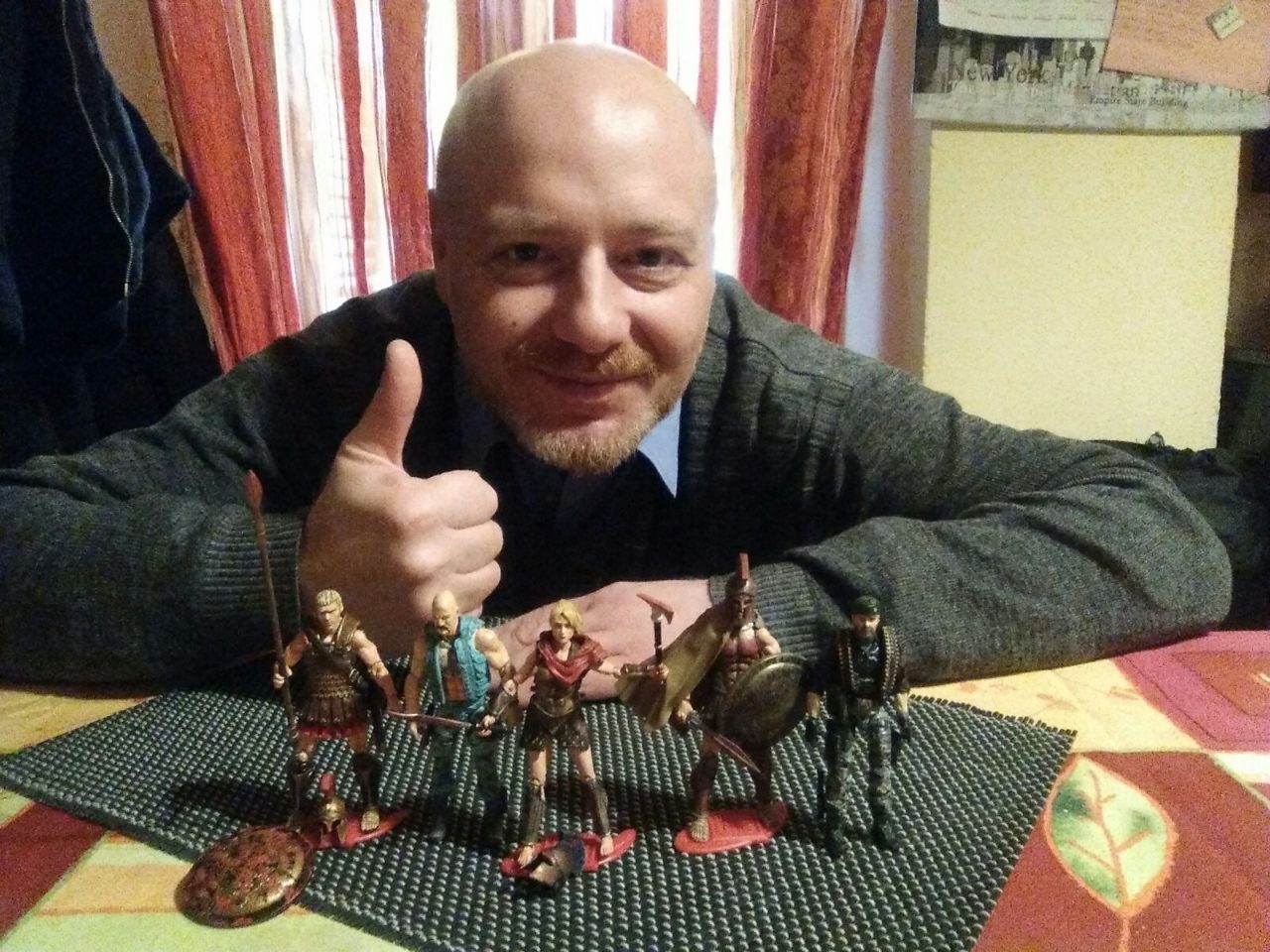 Action figure l’universo di Raimondo VIDEO