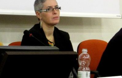 Silvia Sesana e le trame della politica