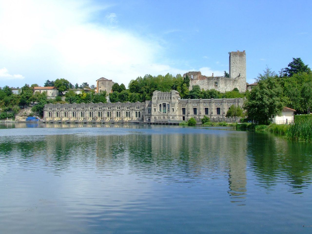 Sull’Adda totem turistici per 150mila euro