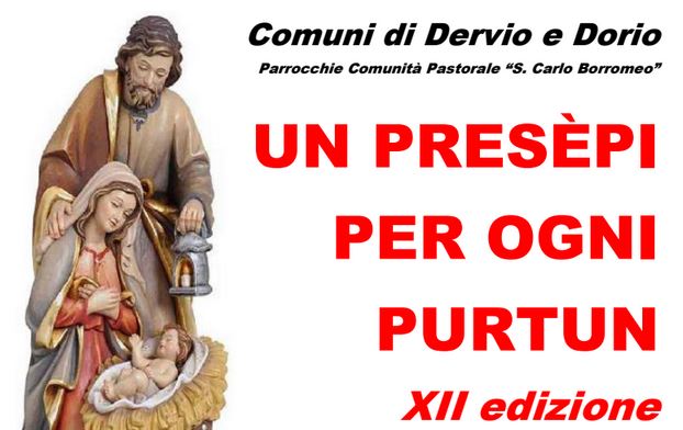 Torna Un presepi per ogni purtun