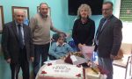 Compleanno centenario per la signora Teresa Corti