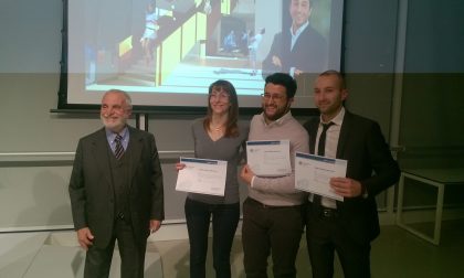 Premiate le Migliori tesi in Ingegneria Edile-Architettura FOTO