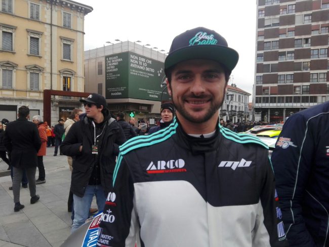 Monza Rally Show il “Bona” sbaraglia i big in gara