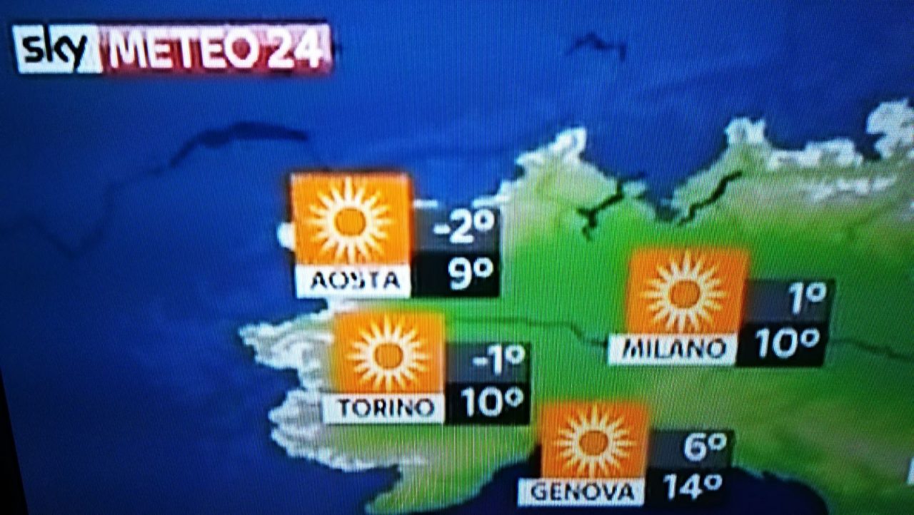 Ma Lecco dove sta? Sky cancella il nostro ramo del Lago