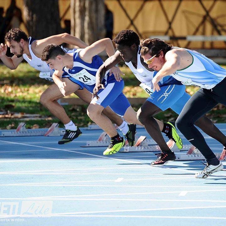 Atleta paralimpico al liceo Agnesi di Merate