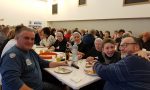 Pranzo benefico a Carvico nel giorno dell'Immacolata