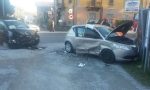 Incidente a Beverate, feriti i due conducenti VIDEO