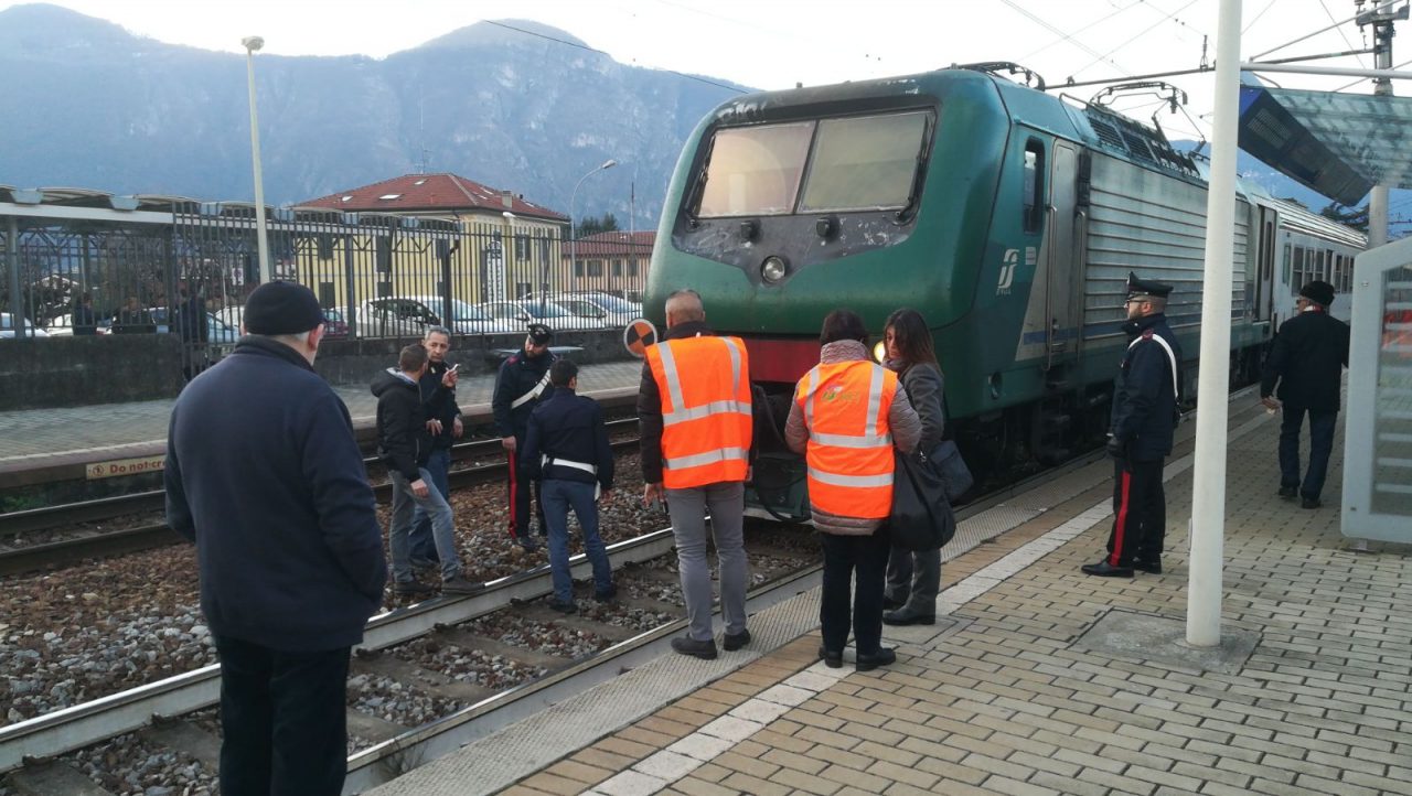 Resta in prognosi riservata il ragazzino investito a Mandello