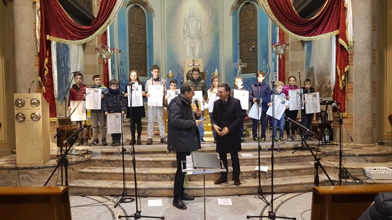 Concerto gospel con presentazione del calendario di Monticello