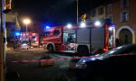 Incendio a Robbiate Intrappolato in casa muore intossicato VIDEO