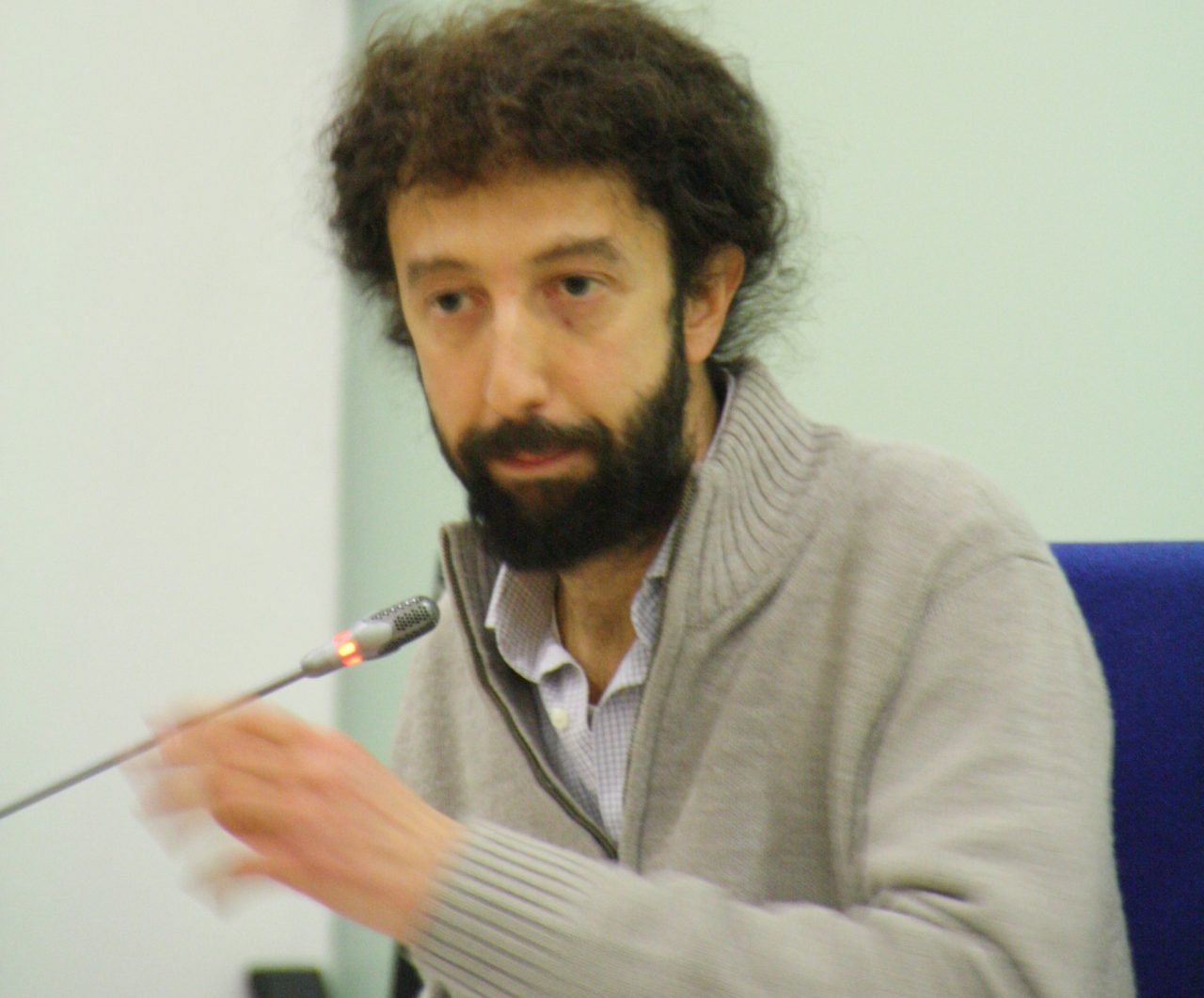 Alessandro Pozzi svela il futuro del centro sinistra a Merate