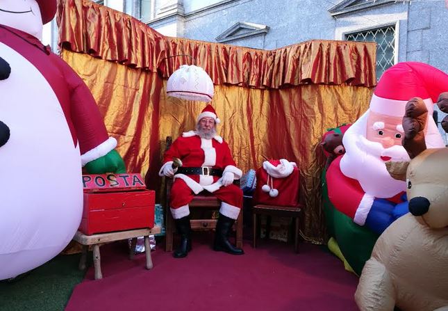 Gli eventi di domani e domenica per respirare a Lecco aria Natalizia