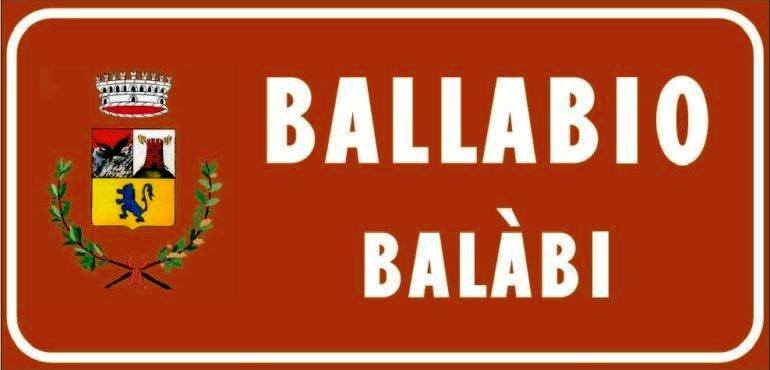 A Ballabio cartelli stradali in dialetto… regalo di Natale davvero singolare