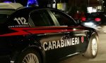 Carabinieri salvano ex vigile del fuoco