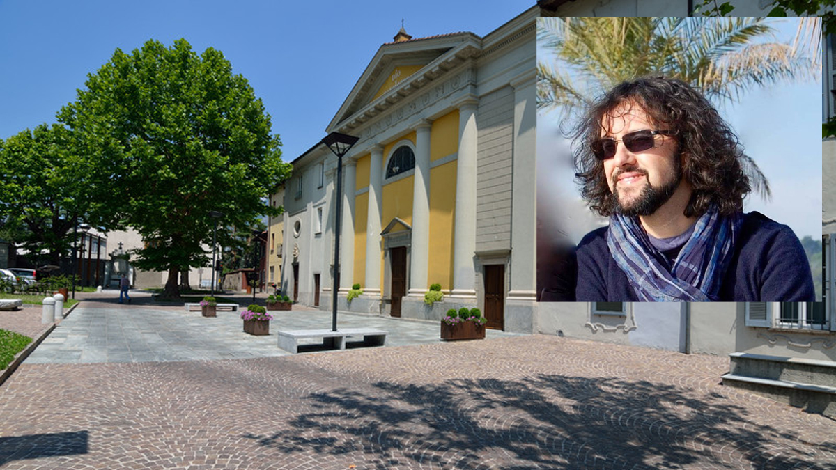 Ex prete si sposa in chiesa a Malgrate