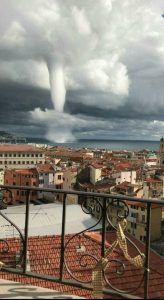 Tornado a San Remo