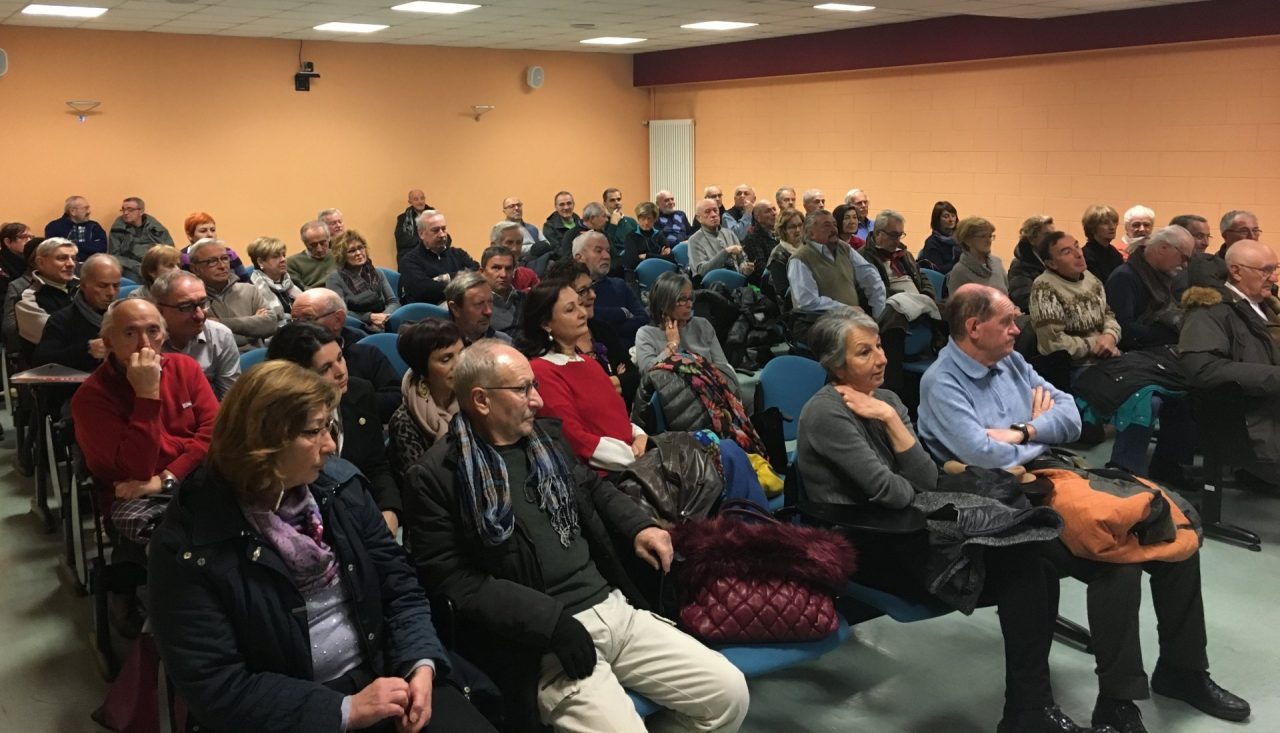 Gruppi di cammino: Lecco Bione, Calolzio e Olgiate premiati per i 10 anni di attività FOTO
