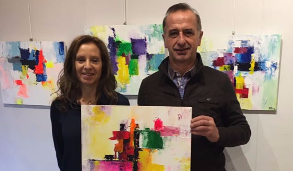 Mostra Artee20 la collettiva degli artisti a Merate