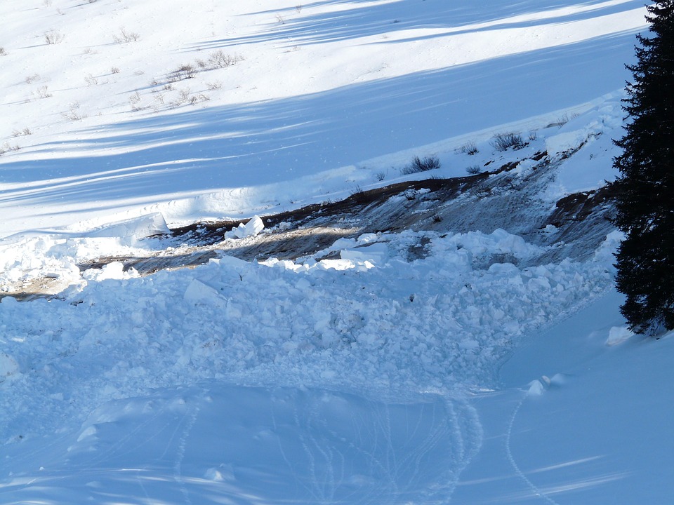 Tanta neve in quota, «rischio valanghe salito a forte»