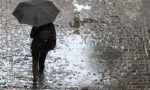 Meteo domani si torna al lavoro sotto l'ombrello