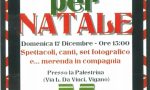 Festa Natale per tutti i volontari di Viganò