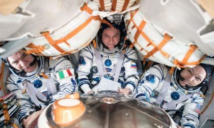 Missione VITA: 139 giorni nello spazio fanno di Nespoli l’uomo dei record