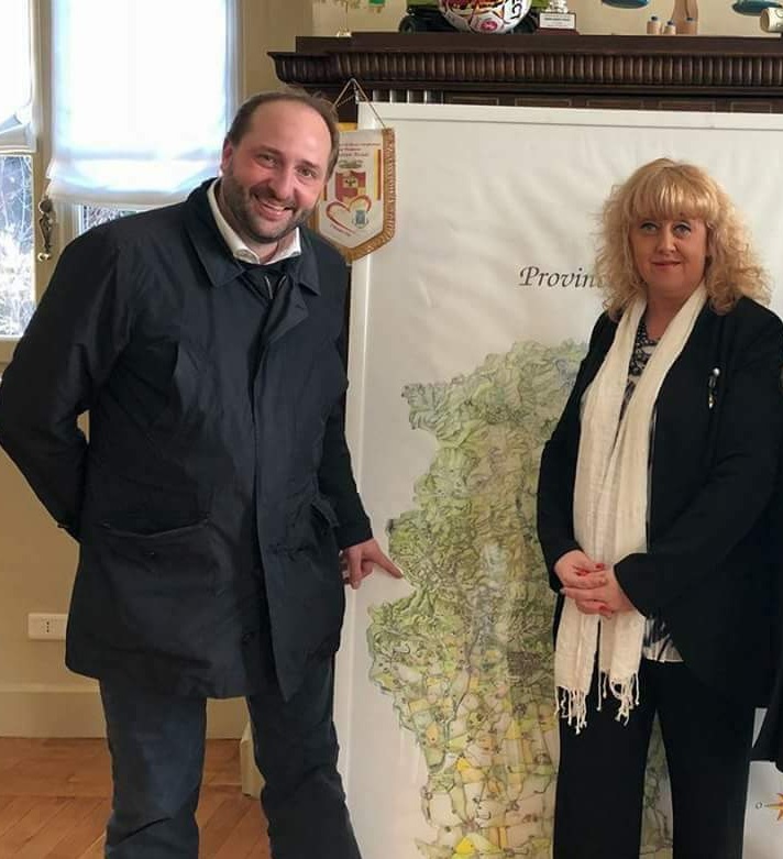 Conto alla rovescia per il ritorno con Bergamo
