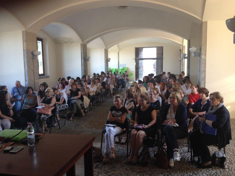 Villa Greppi corsi di aggiornamento per docenti