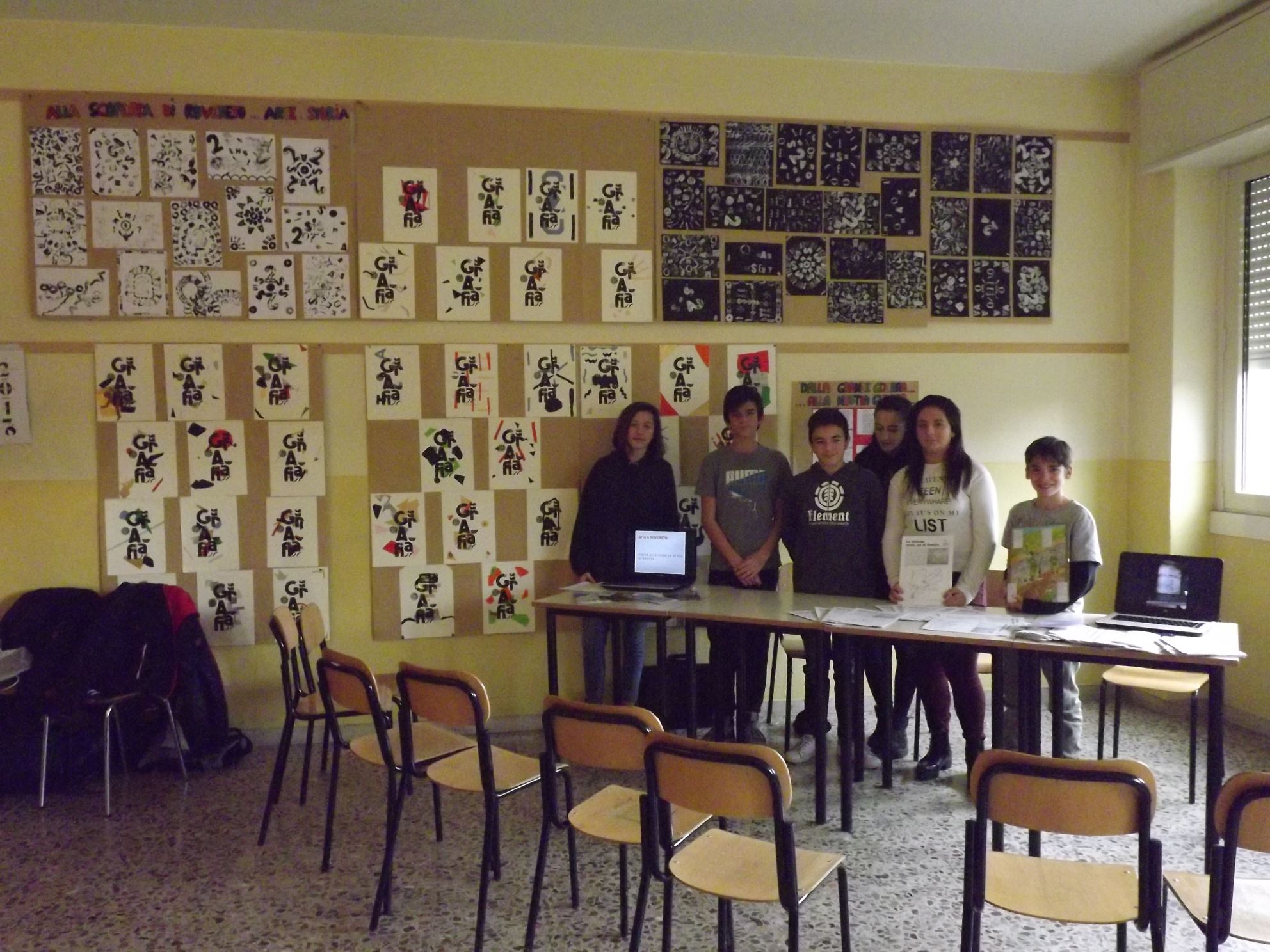 Open day scuola Pointinger