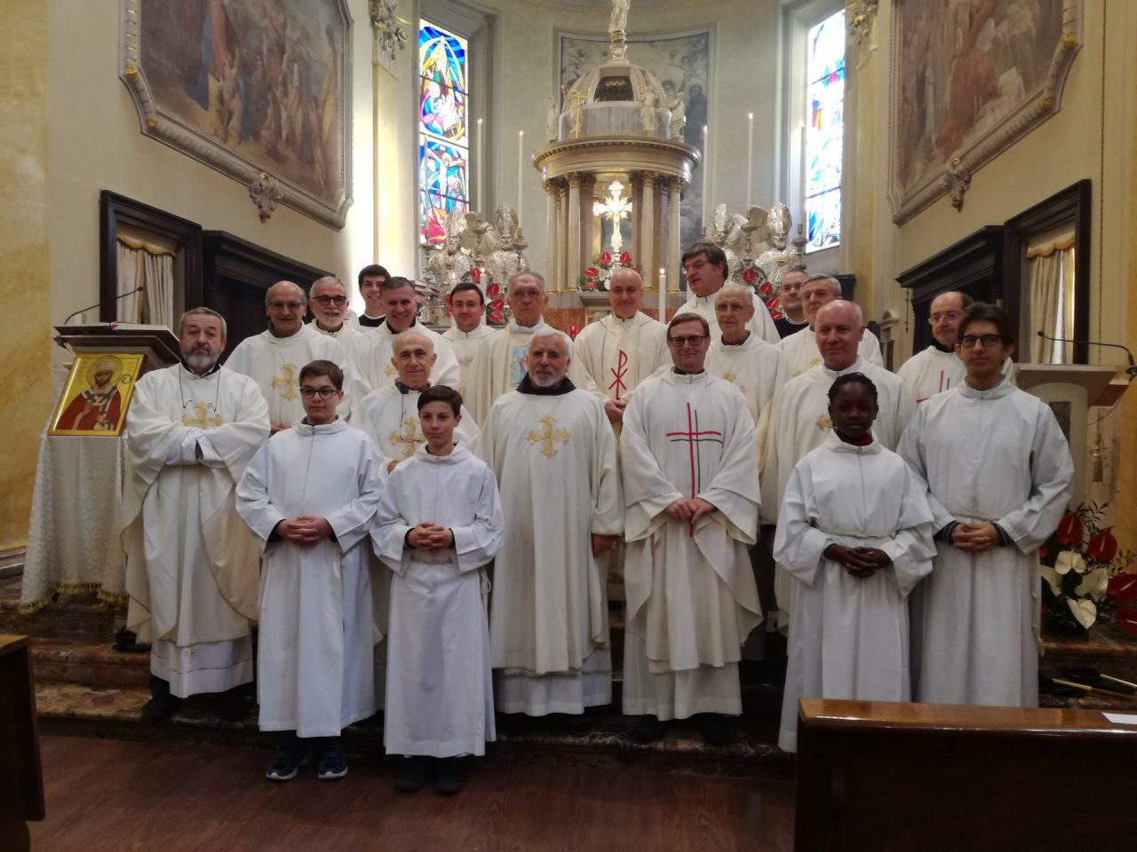 Sant’Ambrogio esempio di santità valido ancora oggi VIDEO e FOTO