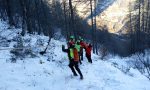 Anche il sindaco di Lecco invita alla cautela in montagna