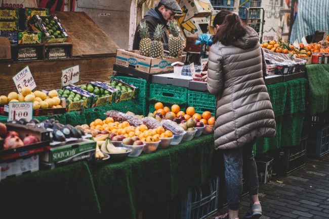 A Oggiono riapre il mercato del venerdì