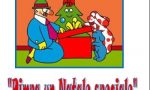 Recita Natale dei bimbi dell'Ente Morale