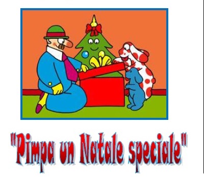 Recita Natale dei bimbi dell’Ente Morale