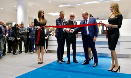Techno Motori inaugura la nuova sede Porsche