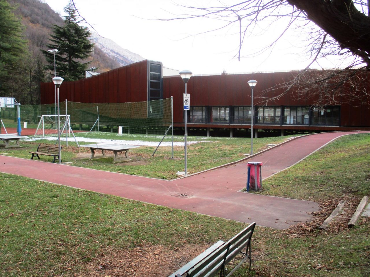 Assemblea cittadina per decidere la sorte del Ventaglio