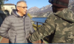 La Stampa pizzica De Capitani: il VIDEO del migrante in bici