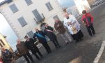 Festa in Alta Valsassina per S. Antonio con la benedizione degli animali FOTO