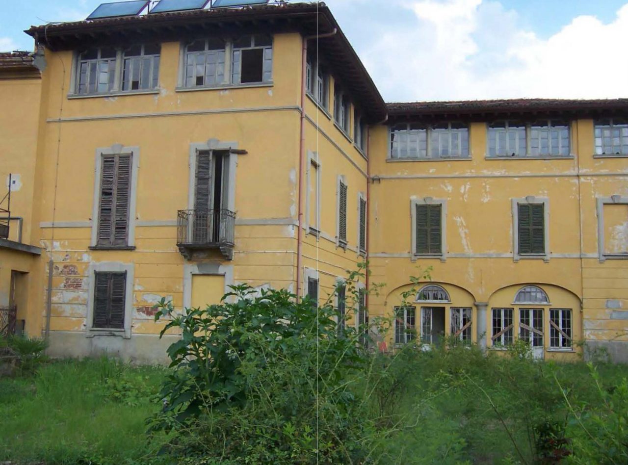 Civate, riqualificazione di Villa Sacro Cuore: 80 mila euro per i rilievi propedeutici al progetto