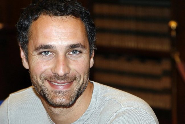 E’ morto il papà di Raoul Bova. Annullato lo spettacolo in Brianza