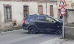 Perde il controllo del suv 48enne in ospedale