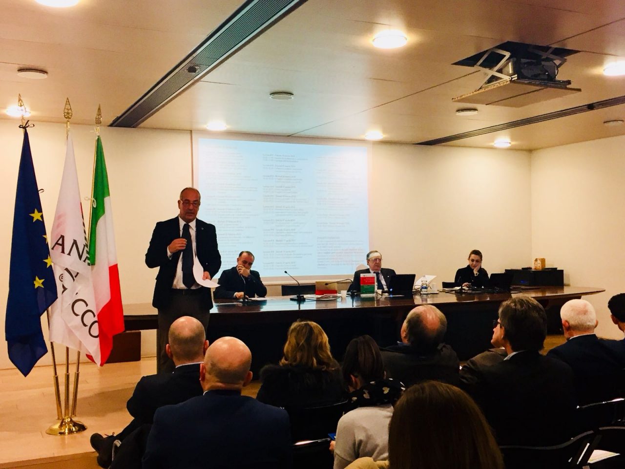 Amministratori condominio inaugurato il corso base FOTO