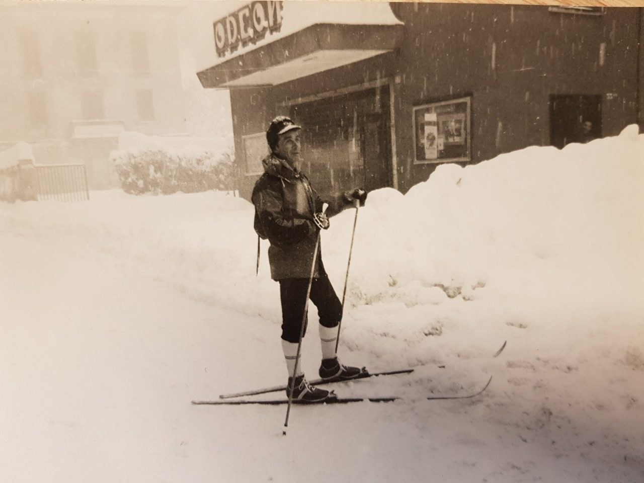 Grande nevicata del 1985 a 33 anni di distanza TUTTE LE FOTO PIU’ DIVERTENTI