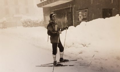 Grande nevicata del 1985 a 33 anni di distanza TUTTE LE FOTO PIU' DIVERTENTI