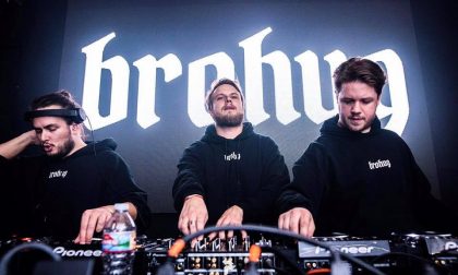 Nameless porta per la prima volta in Italia il trio svedese Brohug