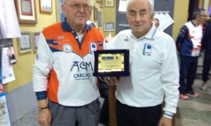 Trevisan vince il titolo provinciale a 83 anni!