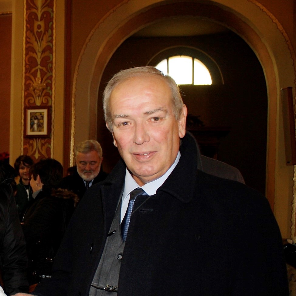 Lacrime per l’ex assessore Antonio Casartelli