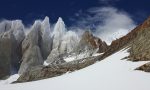 I fantastici tre del Soccorso Alpino in vetta al Cerro Torre