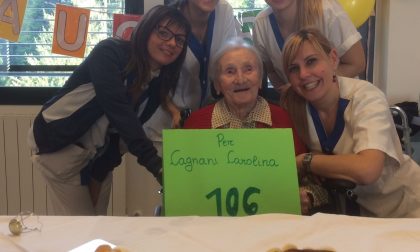 Compie 106 anni: è la più anziana del paese