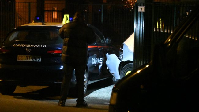 Rapina con coltello, terrore in una casa in Brianza